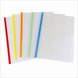 PP Stick File A4 151 Thick